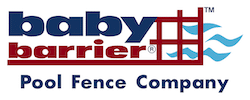 Baby Barrier® Pool Fence Logo 1