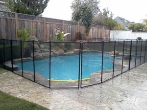 Pool Safety Fence Care