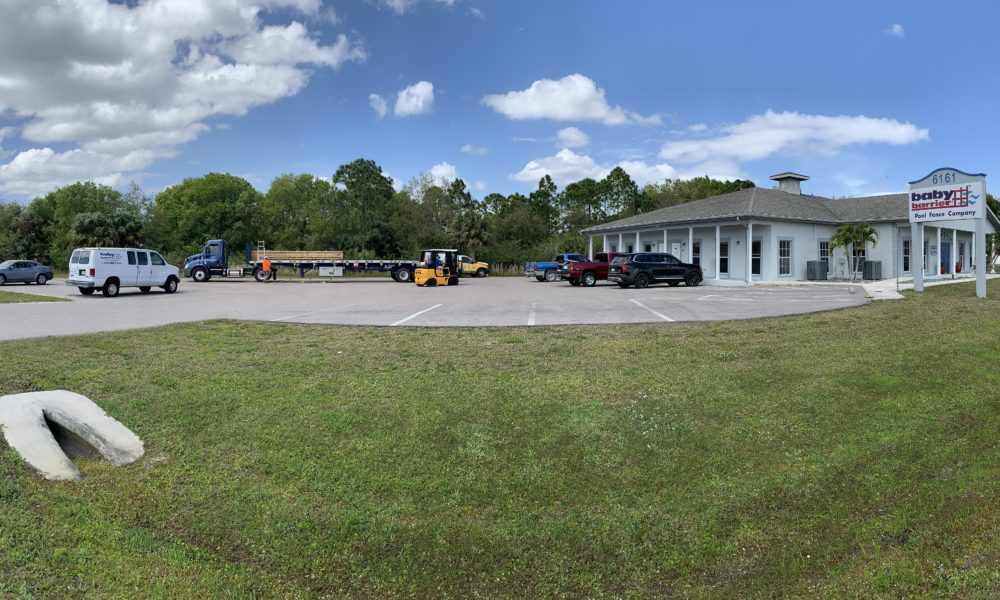 Baby Barrier Head Quarters Punta Gorda Florida Exterior