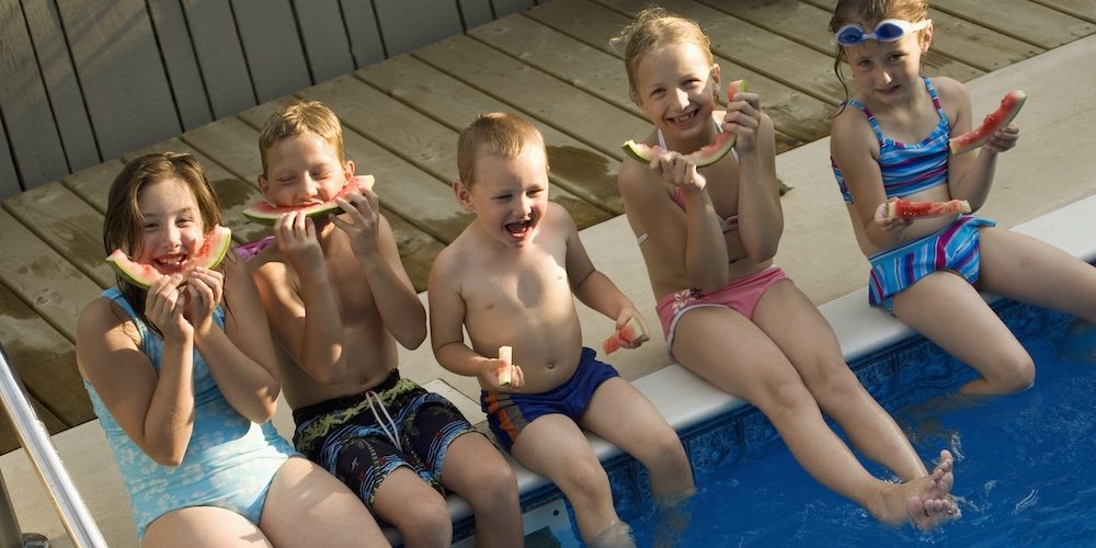 DIY Pool Safety Fence Kids At The Pool - DIY Pool Safety Fence