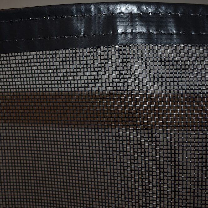 Barrier Pool Safety Fence Close Up Mesh