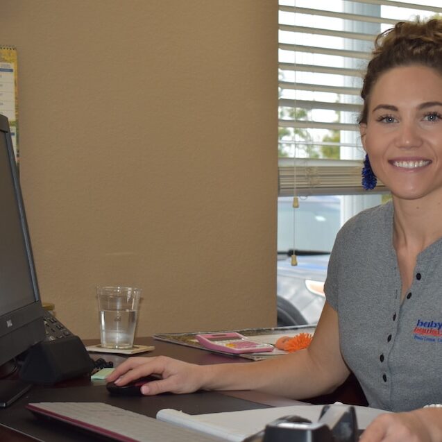 Michelle Baby Barrier Dealer Support