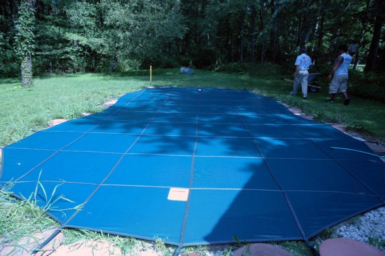 choose a Swimming Pool Cover