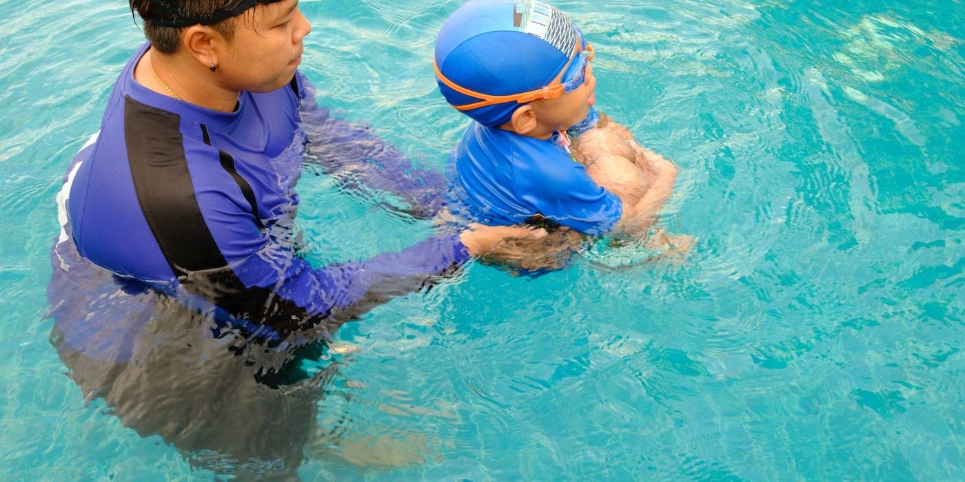 know how to swim