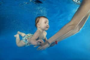 ISR Infant Swimming Resource