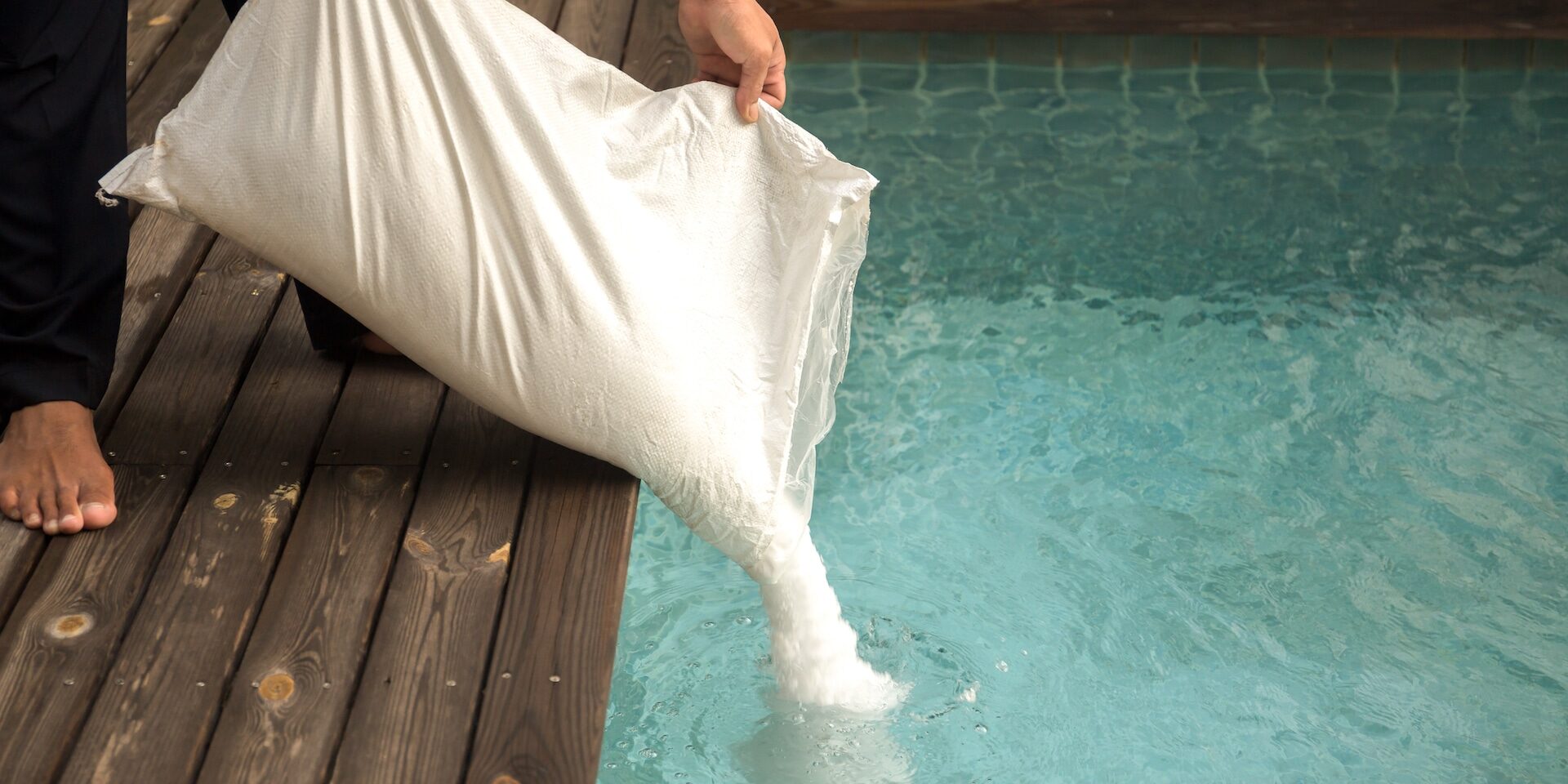 How to Manage Pool Salt Levels How to Manage Pool Salt Levels