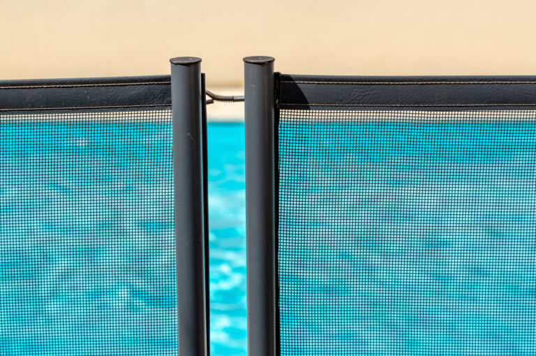Removable Pool Fences