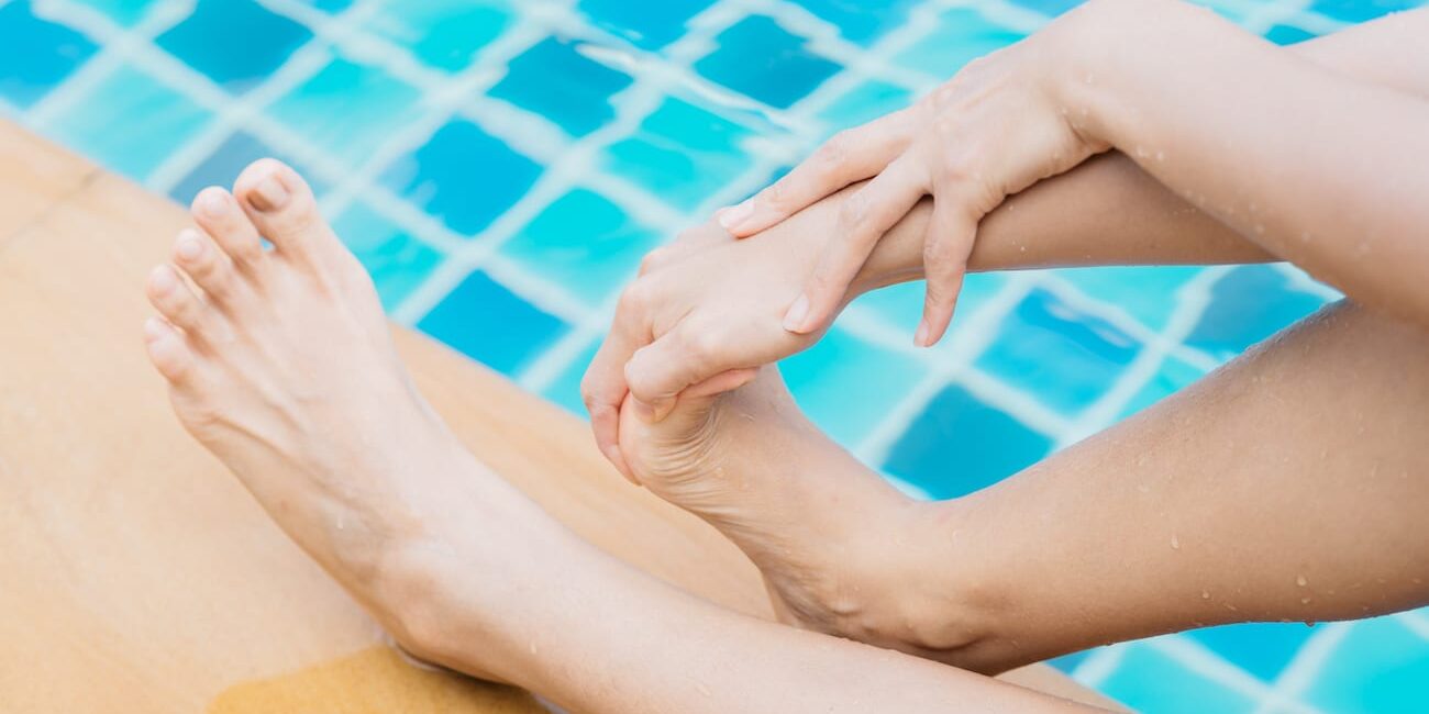 Swimming Cramps Swimming Cramps