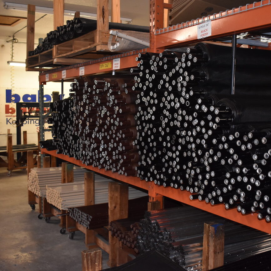 Warehouse Pool Fence Supplies