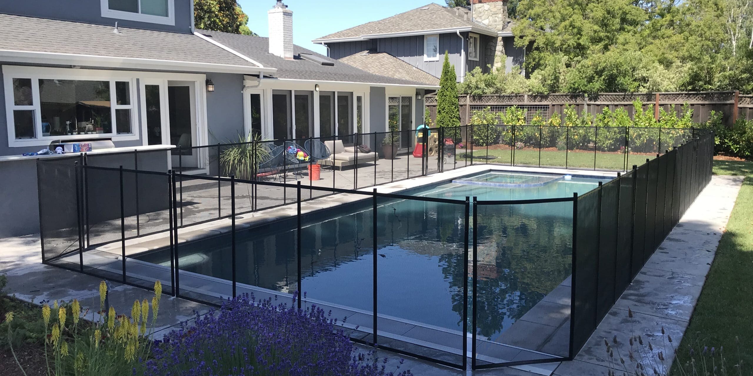 benefits of removable pool fences benefits of removable pool fences