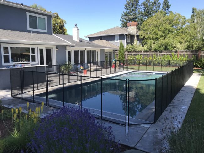 benefits of removable pool fences benefits of removable pool fences
