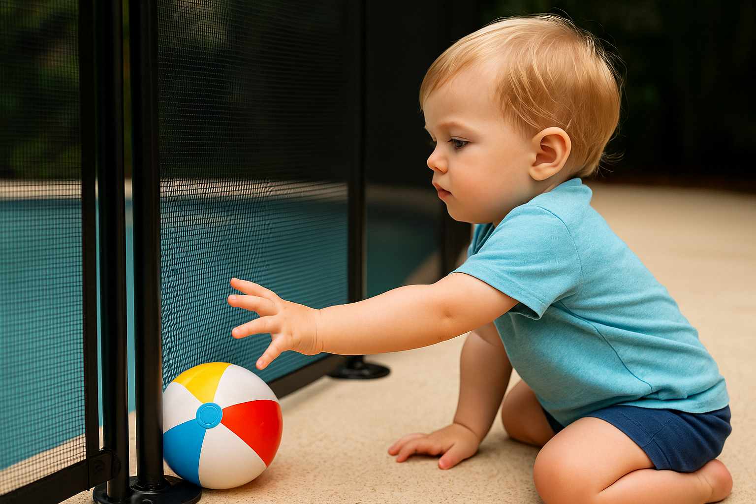 common pool safety mistakes in Naples