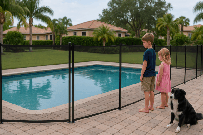 pool safety tips in Venice