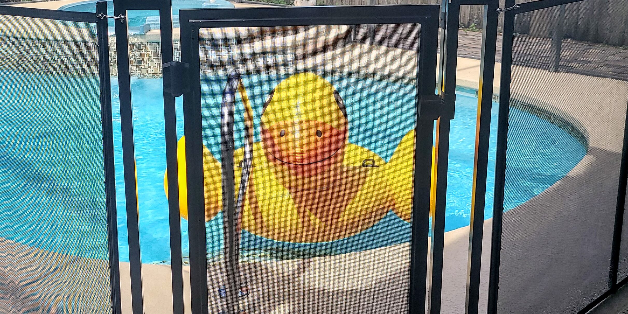 pool safety in North Port