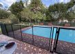 Fence installed by Bill Cron of Baby Barrier Northwest Central FL